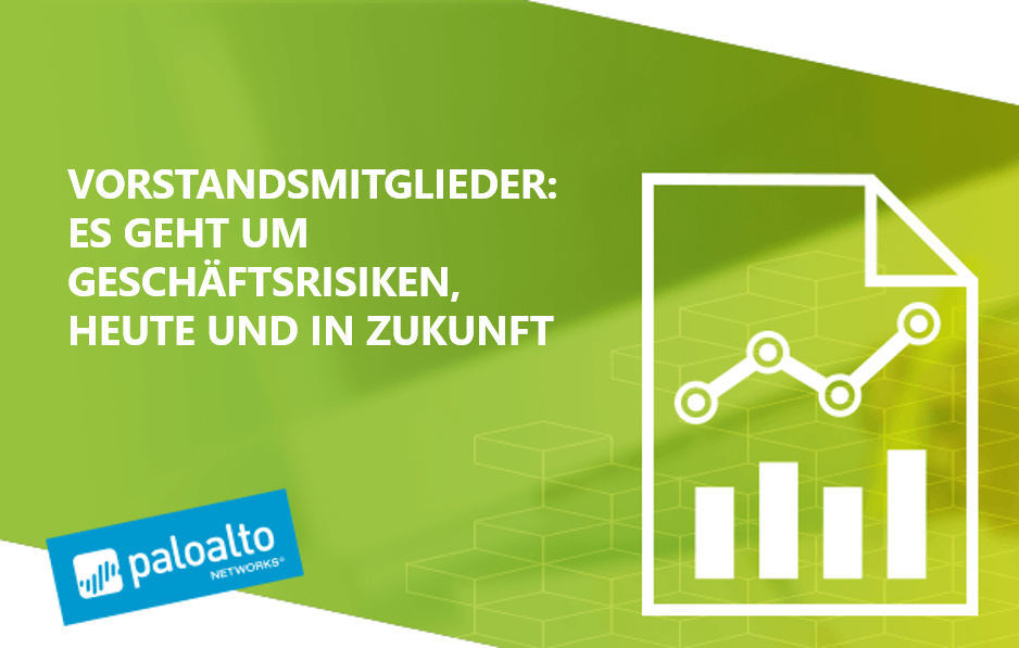 Vorstandsmitglieder: Es geht um Geschäftsrisiken, heute und in Zukunft