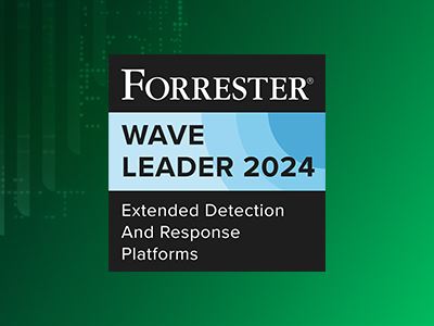 Forrester 将 Palo Alto Networks 评为 XDR 领域的领导者