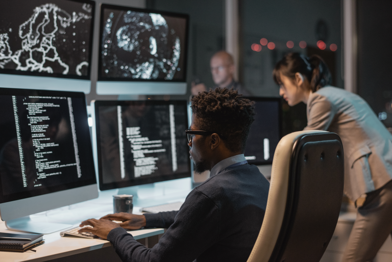 A Secure Browser Requires a World-Class Cyber Research Team